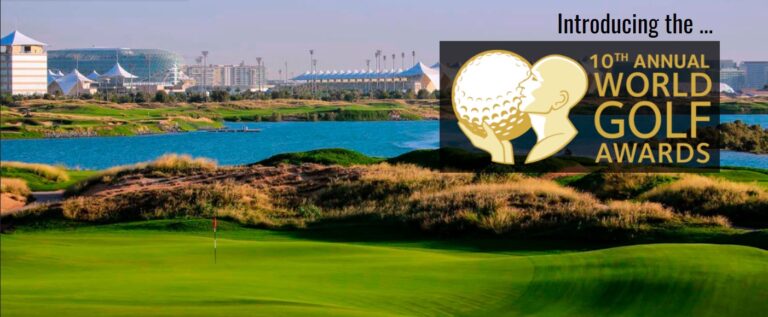 Yas Island Abu Dhabi to host World Golf Awards 2023